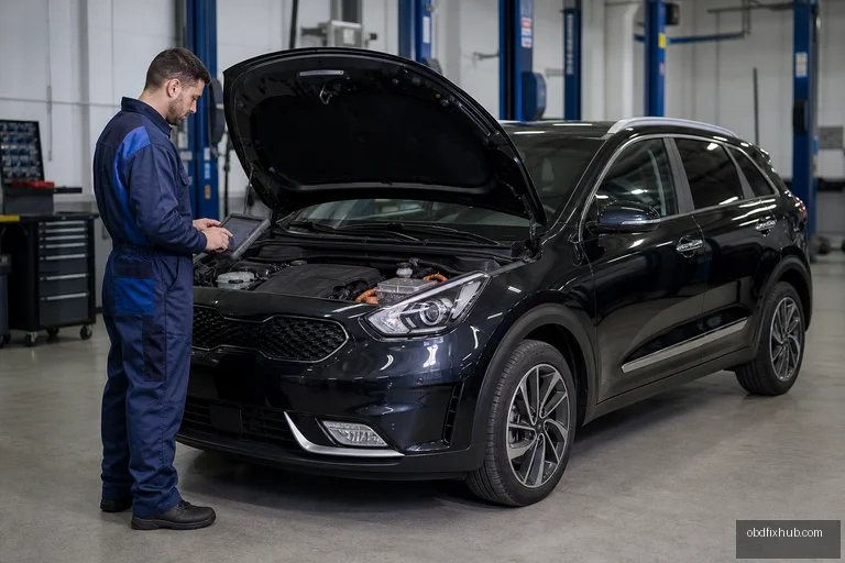 P0DFB Generator Position Exceeding Learn Limit: Meaning, Causes, Symptoms & Fix