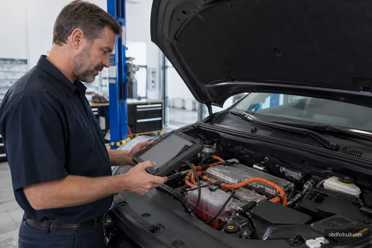 P0E4E Engine Failed to Crank: Meaning, Causes, Symptoms & Fix