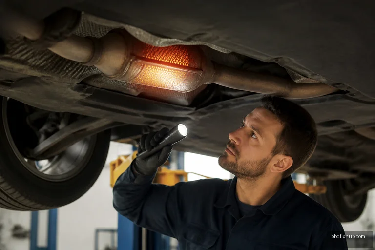 P200E Catalyst System Over Temperature: Meaning, Causes, Symptoms & Fix