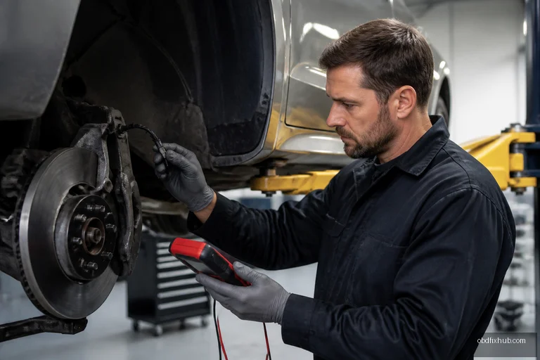 P215A Vehicle Speed and Wheel Speed Correlation: Meaning, Causes, Symptoms & Fix