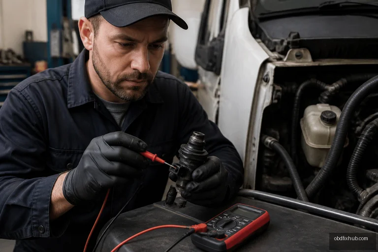 P2170 Exhaust Pressure Regulator Vent Solenoid Circuit Low: Meaning, Causes, Symptoms & Fix