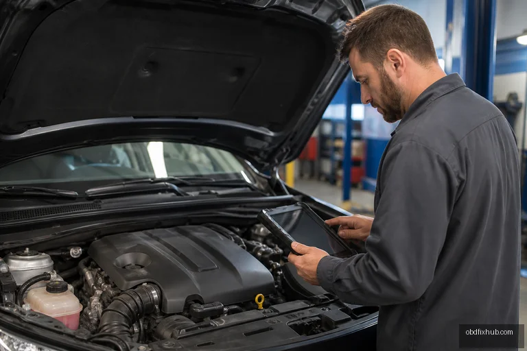 P21A0 Cylinder Air-Fuel Ratio Imbalance: Meaning, Causes, Symptoms & Fix