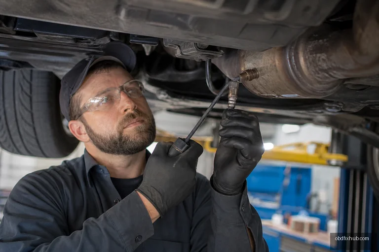 P2200 NOx Sensor Circuit Fault: Meaning, Causes, Symptoms & Fix