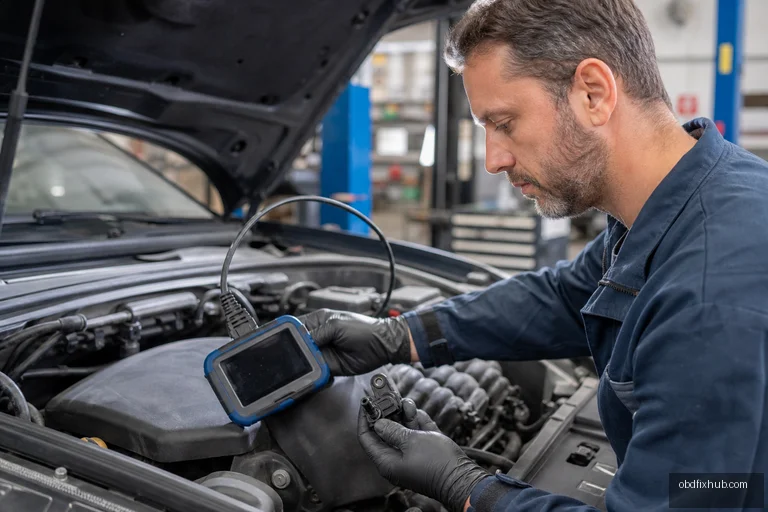 P2227 Barometric Pressure Sensor Performance: Meaning, Causes, Symptoms & Fix