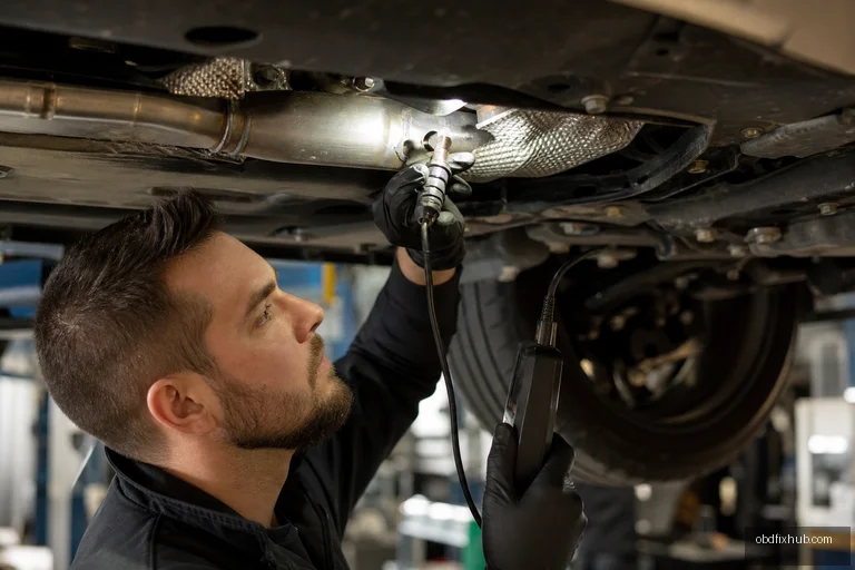 P223C Oxygen Sensor Pumping Current Performance: Meaning, Causes, Symptoms & Fix
