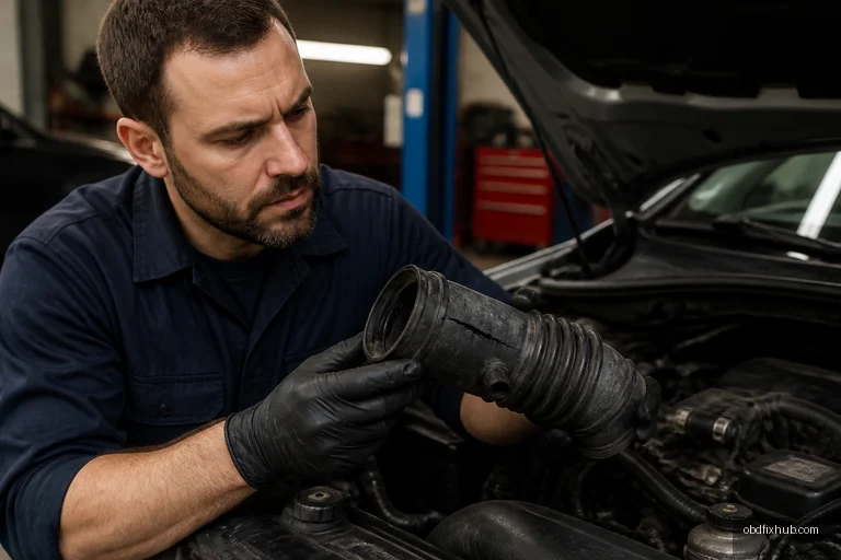 P2279 Intake Air System Leak: Meaning, Causes, Symptoms & Fix