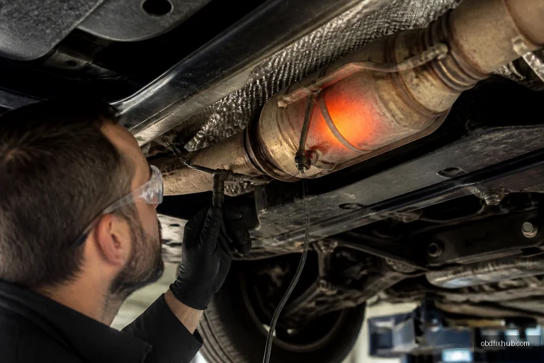 P24C2 Exhaust Temperature Sensors Correlation Fault: Meaning, Causes, Symptoms & Fix