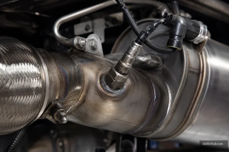 P24E2 Ammonia Sensor Circuit Performance: Meaning, Causes, Symptoms & Fix