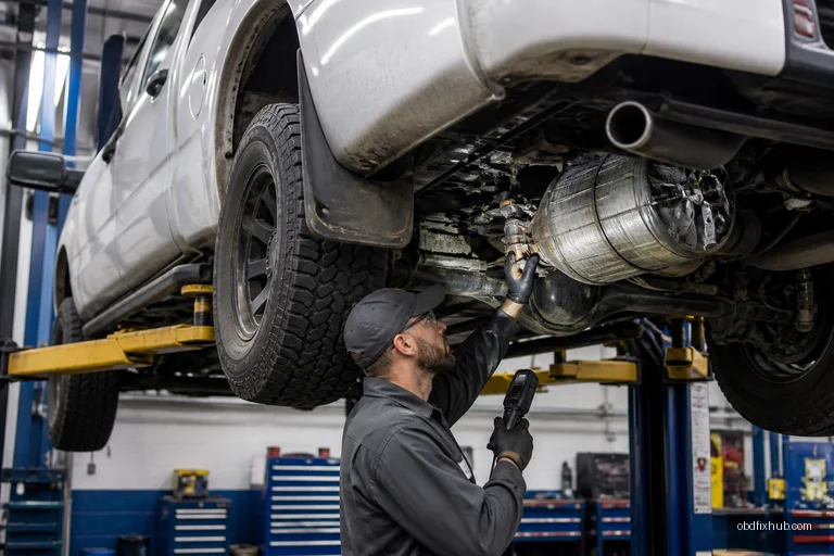 P24FE Incorrect SCR Catalyst Installed: Meaning, Causes, Symptoms & Fix