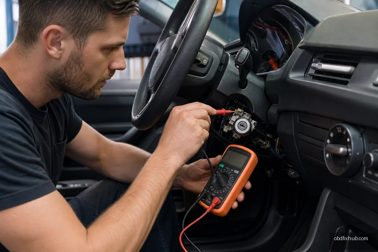 P2530 Ignition Switch Run Position Circuit: Meaning, Causes, Symptoms & Fixes
