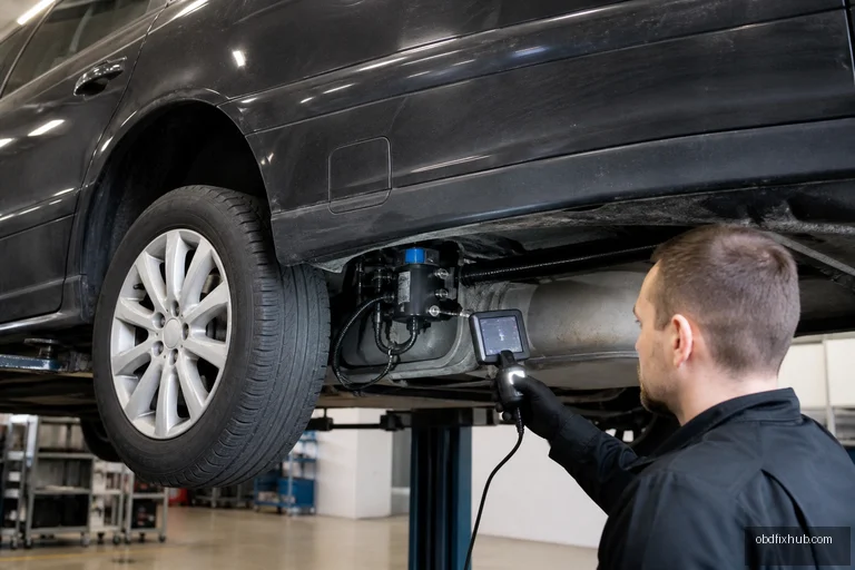 P2584 Fuel Additive Control Module Requested Warning Light: Meaning, Causes, Symptoms & Fix