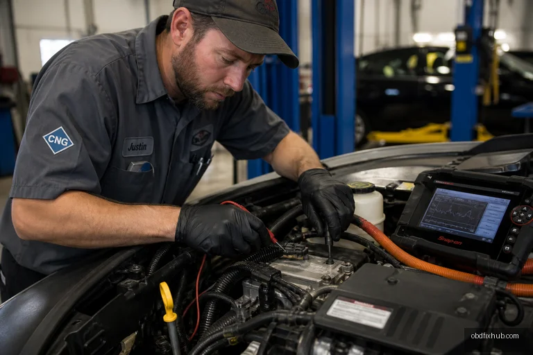 P25BE Alternative Fuel Disable Control Circuit: Meaning, Causes, Symptoms & Fix