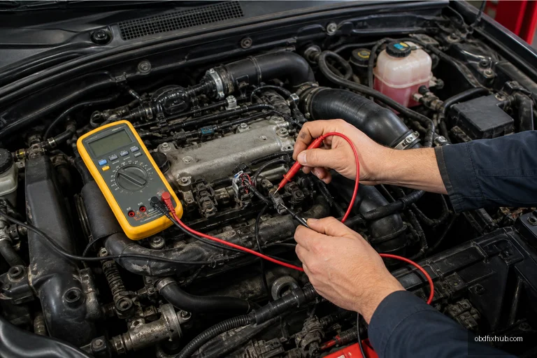 P2604 Intake Air Heater Performance: Meaning, Causes, Symptoms & Fix