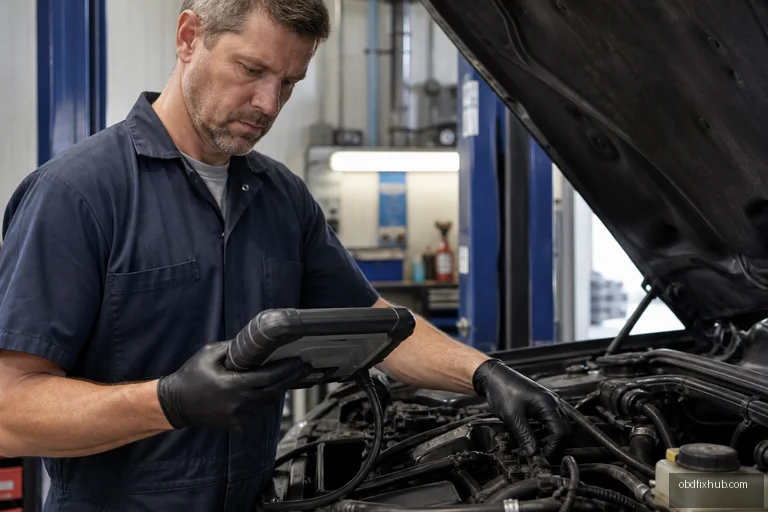 P260F EVAP Monitoring Processor Performance: Meaning, Causes, Symptoms & Fix