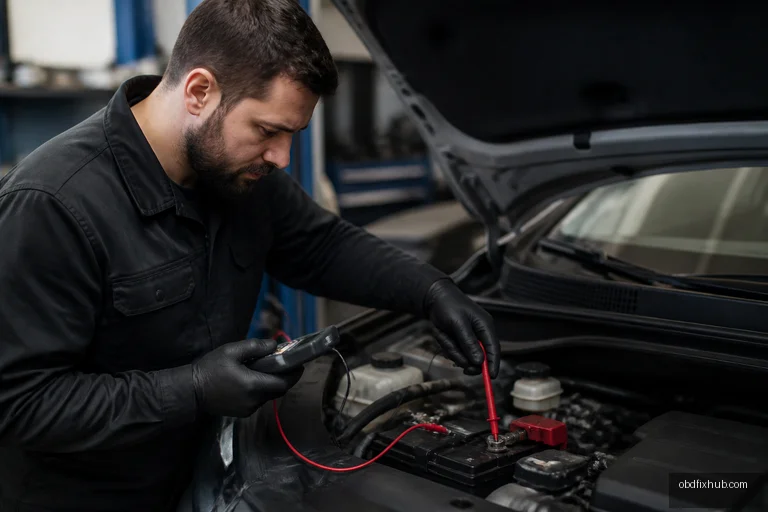 P2610 ECM/PCM Engine-Off Timer Performance: Meaning, Causes, Symptoms & Fix