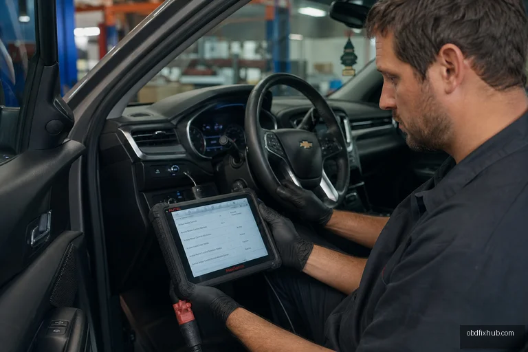 P26EF Engine Sound Control Circuit Performance: Meaning, Causes, Symptoms & Fix