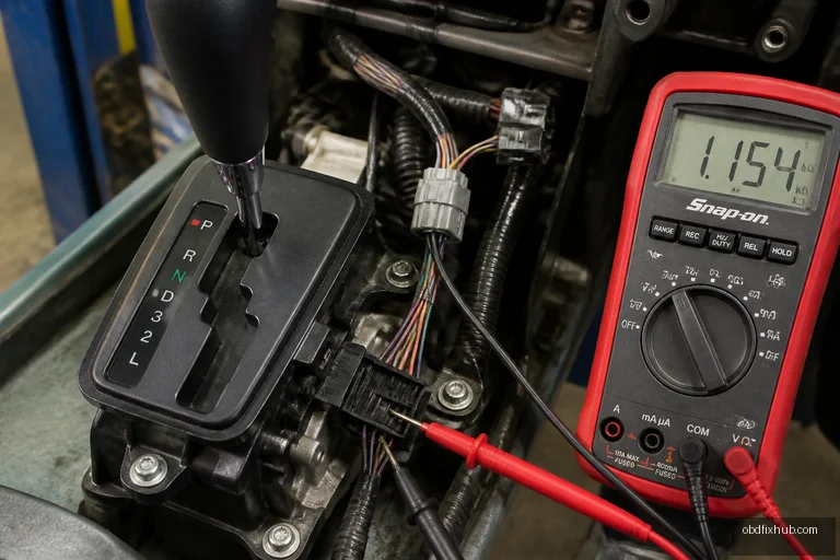 P2775 Transmission Upshift Switch Performance: Meaning, Causes, Symptoms & Fix