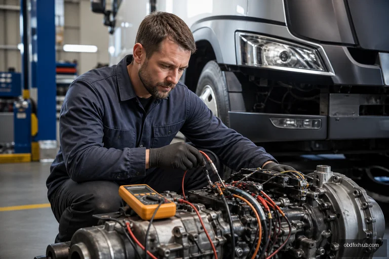 P278A Transmission Kickdown Switch Circuit: Meaning, Causes, Symptoms & Fix