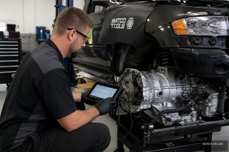 P287C Transmission Adaptive Values Not Learned: Meaning, Causes, Symptoms & Fix