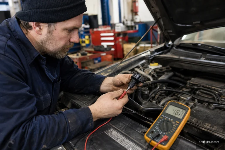 P2A0A MAP Sensor B Circuit: Meaning, Causes, Symptoms & Fix