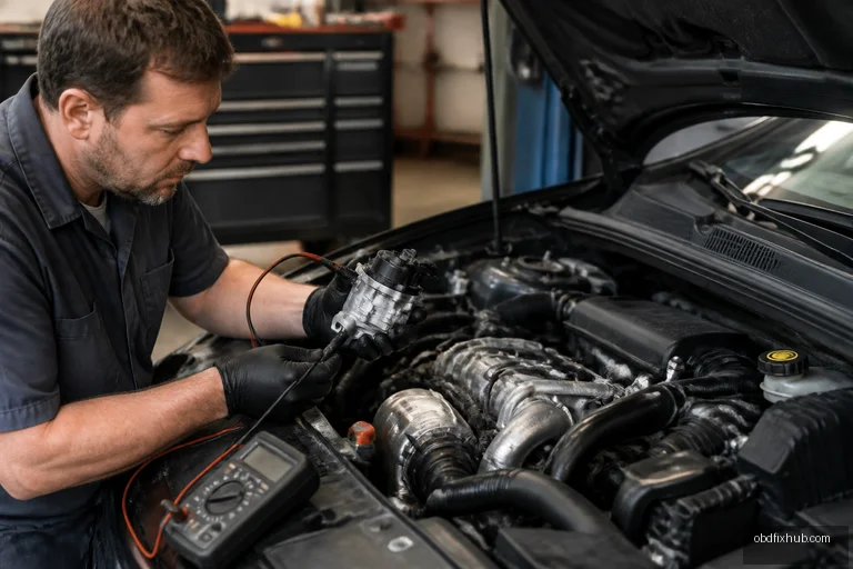 P2B7F Turbocharger Boost Control Module Calibration Not Learned: Meaning, Causes, Symptoms & Fix