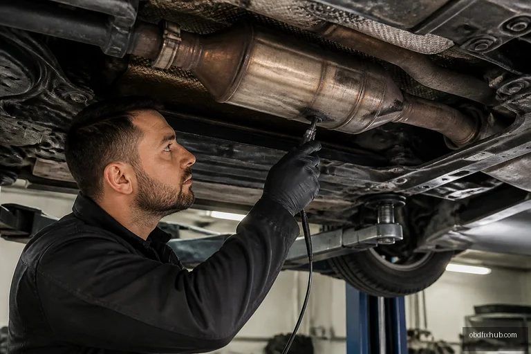 P2BA5 Particulate Filter Feedgas Performance: Meaning, Causes, Symptoms & Fix