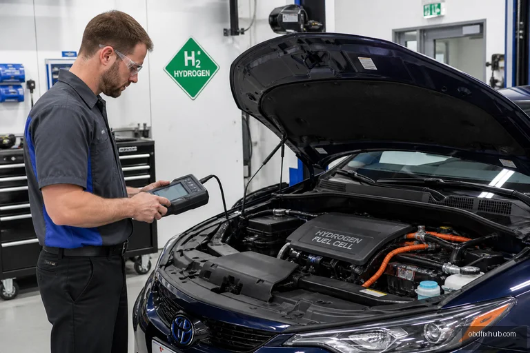 P2BB0 Alternative Fuel Consumption Too Low: Meaning, Causes, Symptoms & Fix