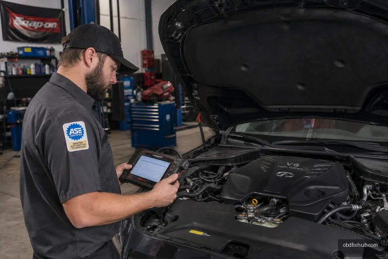 P2BEF Fuel Control System Too Rich: Meaning, Causes, Symptoms & Fix