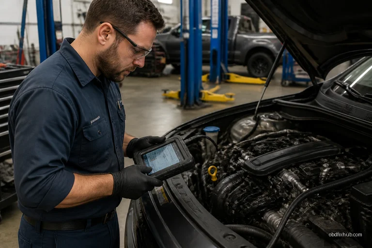 P2C21 Engine Oil Temperature Sensor Correlation: Meaning, Causes, Symptoms & Fix