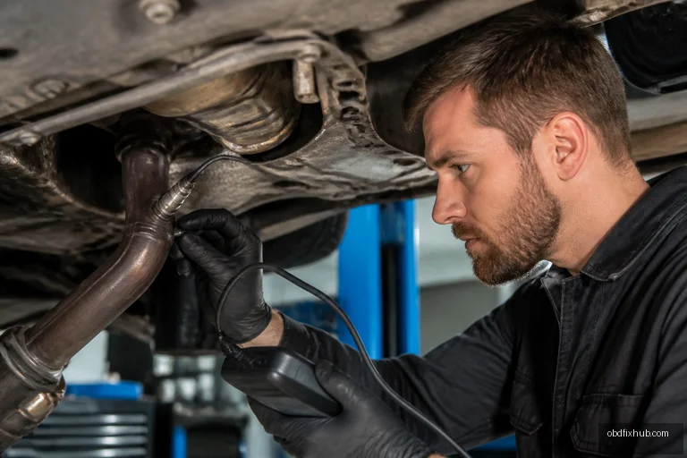 P2C65 Oxygen Sensor Out of Range During Deceleration: Meaning, Causes, Symptoms & Fix