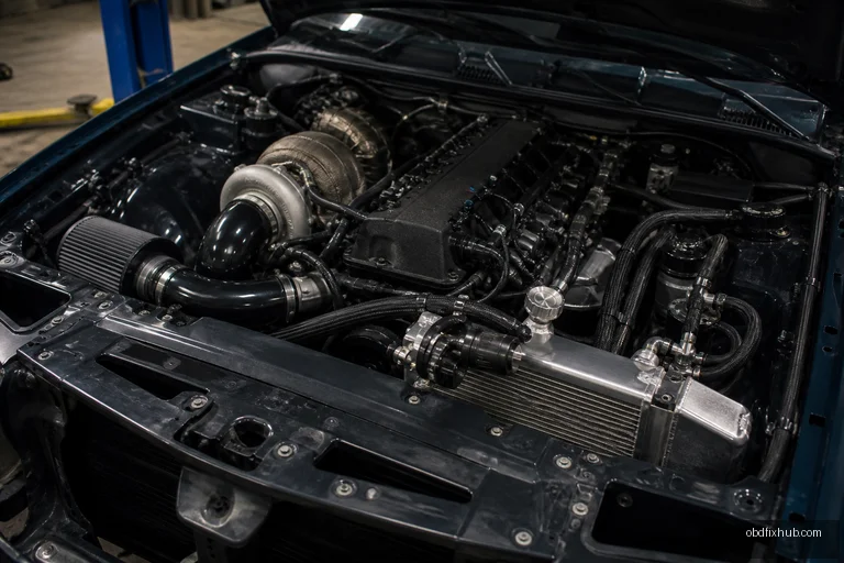 P2CB5 Charge-Air Cooler Pump Module Over Temperature: Meaning, Causes, Symptoms & Fix