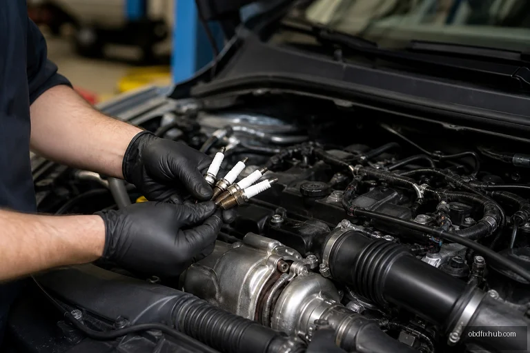 P2D0F Engine Pre-Ignition Above Threshold: Meaning, Causes, Symptoms & Fix