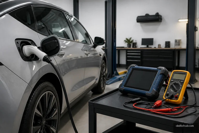 P2E90 Battery Charger Internal Power Supply Performance: Meaning, Causes, Symptoms & Fix