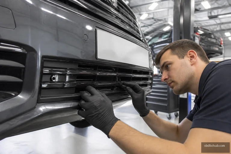 P2EAA Active Radiator Airflow Control Module Performance: Meaning, Causes, Symptoms & Fix