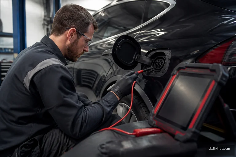 P2EBF Battery Charging Mode Switch Stuck: Meaning, Causes, Symptoms & Fix