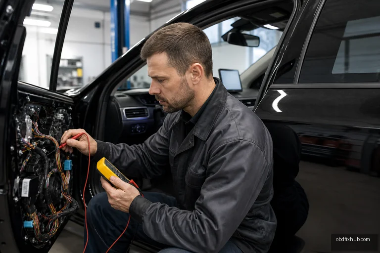 U0001 High-Speed CAN Communication Bus Fault: Meaning, Causes, Symptoms & Fix