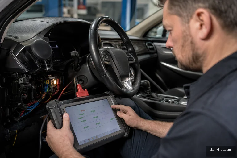 U0113 Lost Communication With Emissions Critical Control Information: Meaning, Causes, Symptoms & Fix