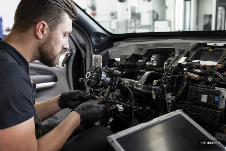 U0155 Lost Communication With Instrument Cluster: Meaning, Causes, Symptoms & Fix