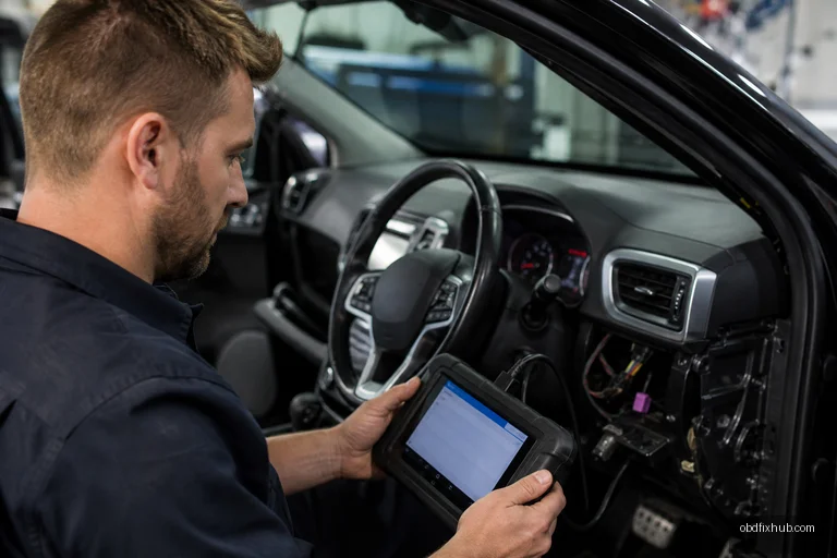 U0156 Lost Communication With Driver Information Center: Meaning, Causes, Symptoms & Fix