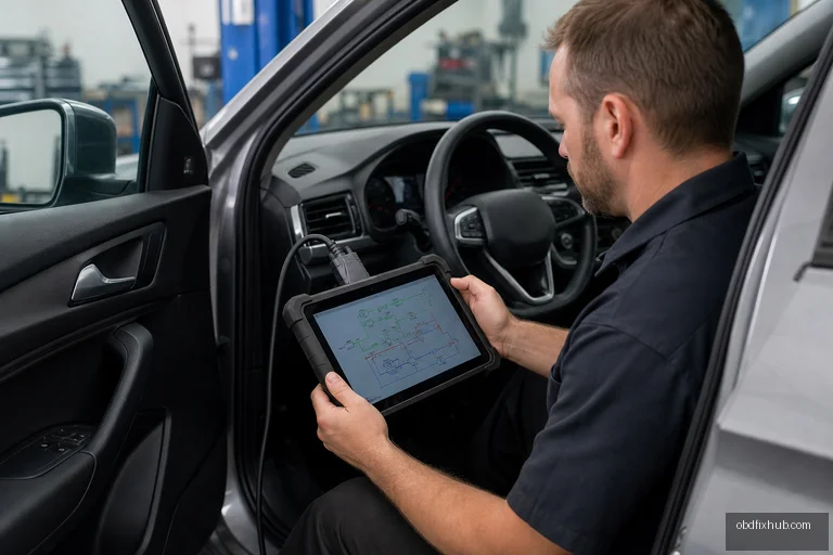 U0192 Lost Communication With In-Vehicle Computer: Meaning, Causes, Symptoms & Fixes