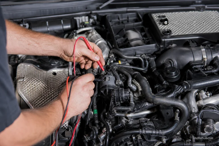 U02A9 Lost Communication With Charge-Air Cooler Pump: Meaning, Causes, Symptoms & Fix