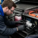 U02AE Lost Communication With Hybrid Battery Coolant Pump: Meaning, Causes, Symptoms & Fix
