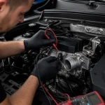 U02AF Lost Communication With Turbocharger Inlet Valve Sensor: Meaning, Causes, Symptoms & Fix