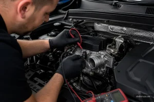 U02AF Lost Communication With Turbocharger Inlet Valve Sensor: Meaning, Causes, Symptoms & Fix