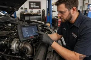 U02B0 Lost Communication With Turbo Boost Position Sensor: Meaning, Causes, Symptoms & Fix